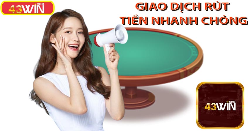 Sòng bạc giao dịch thanh toán rút tiền nhành chóng