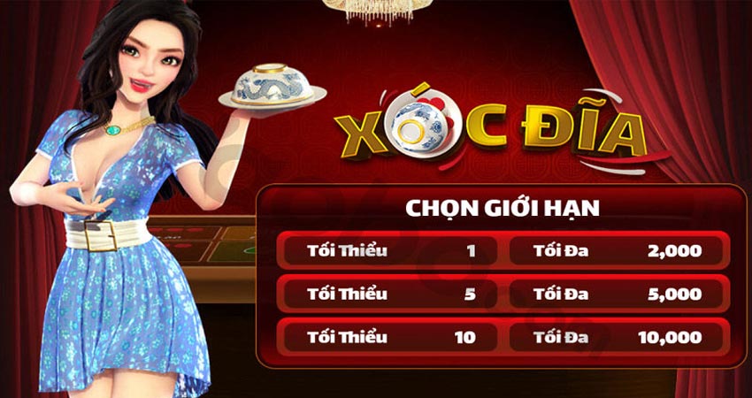 Giới thiệu về Xóc đĩa 33win