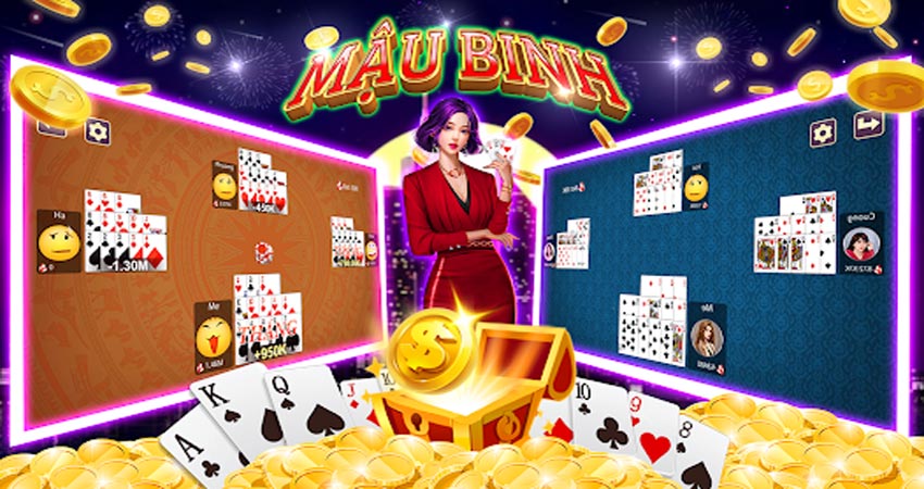 Game bài mậu bình