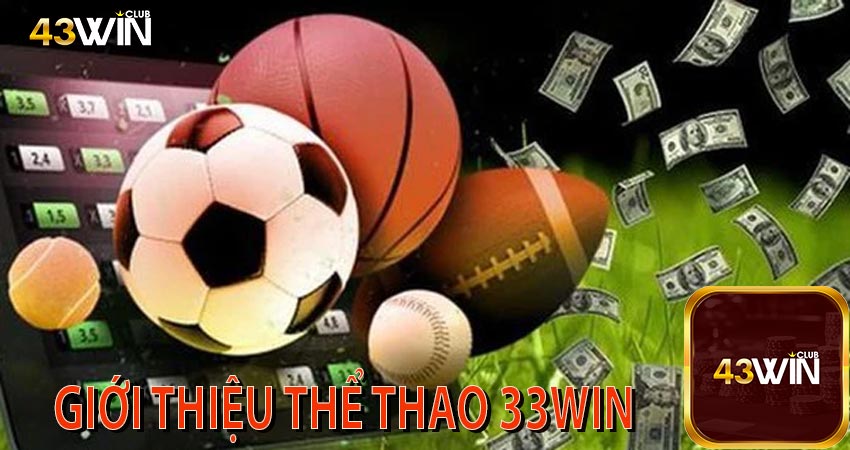 Giới thiệu về thể thao 33Win