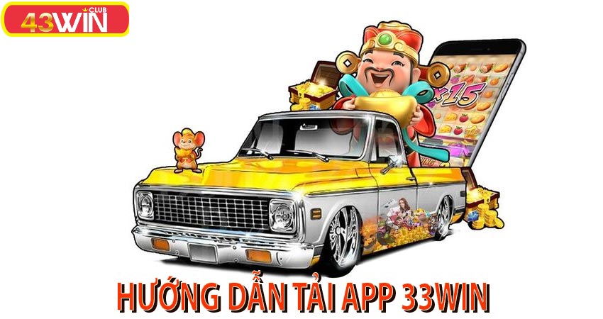 Tải app 33win trên điện thoại IOS