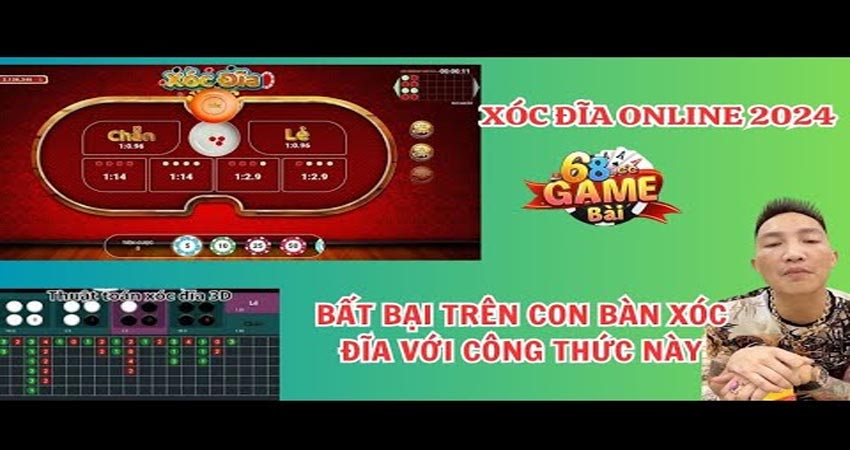 Kinh nghiệm chơi chuyên nghiệp Xóc đĩa 33win